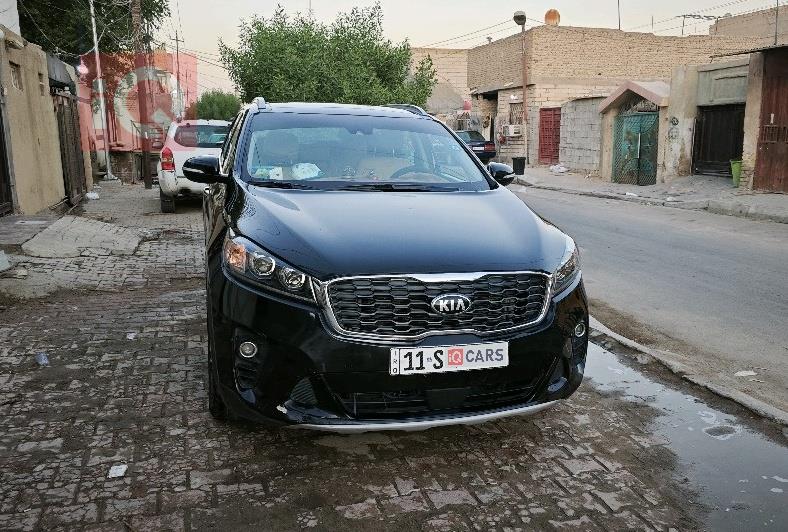 كيا سورينتو